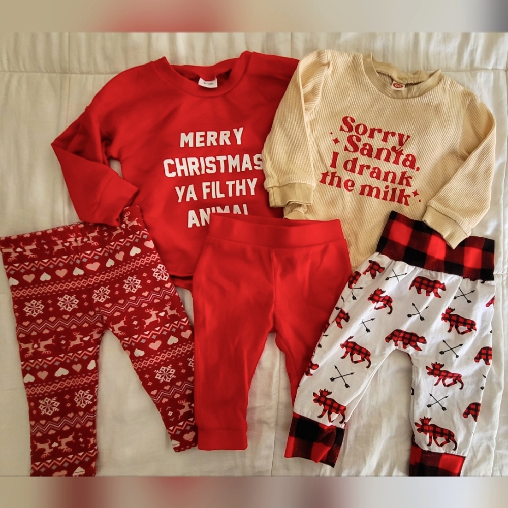 Baby Xmas Bundle